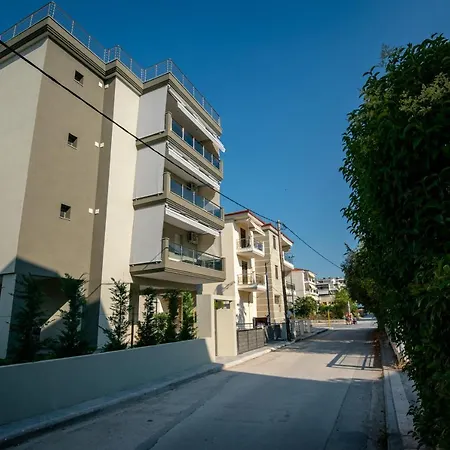 Olive 101 アパート Peraía