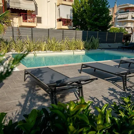 Olive 101 Appartement