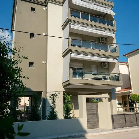 Olive 101 Apartment Peraia (Thessaloniki)