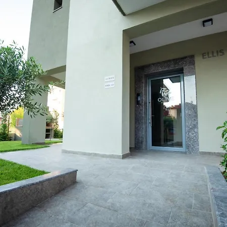 Olive 101 Apartament Peraía
