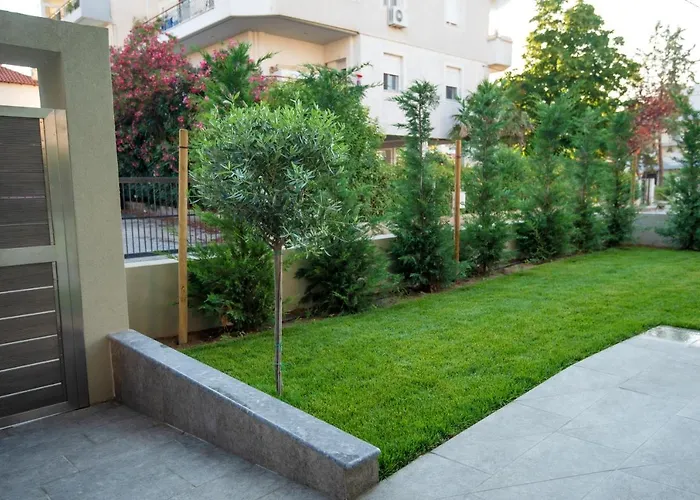 Apartament Olive 101 Peraía