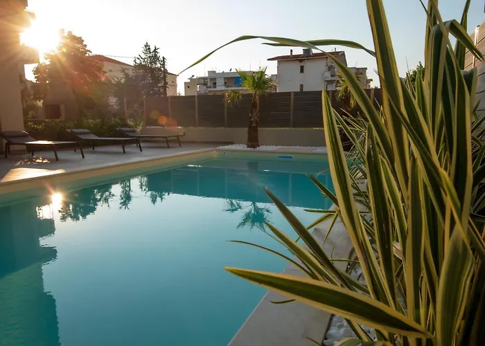 Apartament Olive 101 *