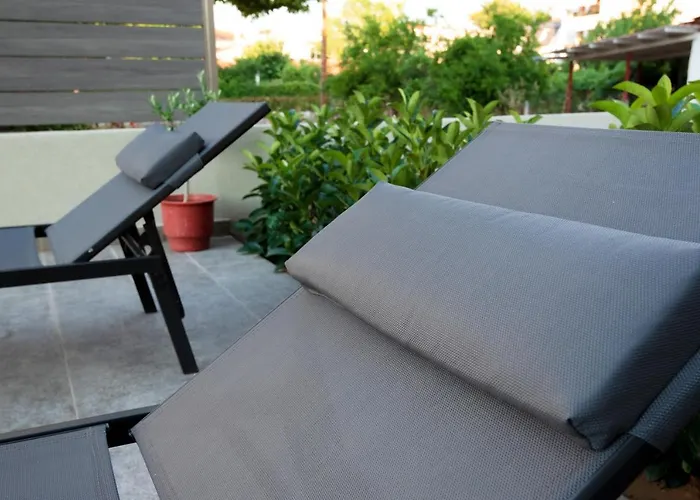 Apartament Olive 101 Peraía