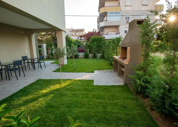 Olive 101 Apartament *